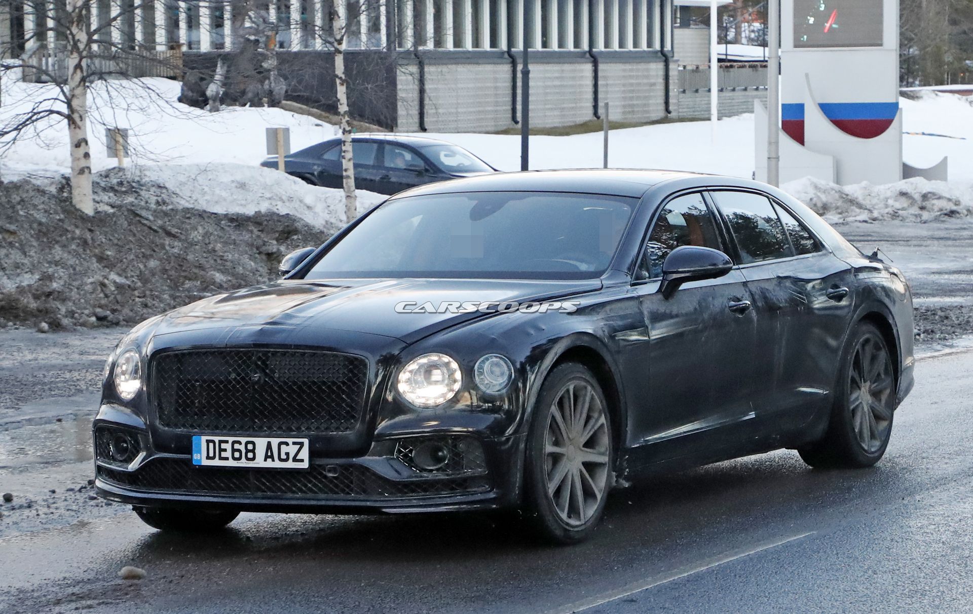 Bentley-Flying-Spur-PHEV-2 Bentley Flying Spur Plug-In Hybrid To Pair Luxury With Efficiency