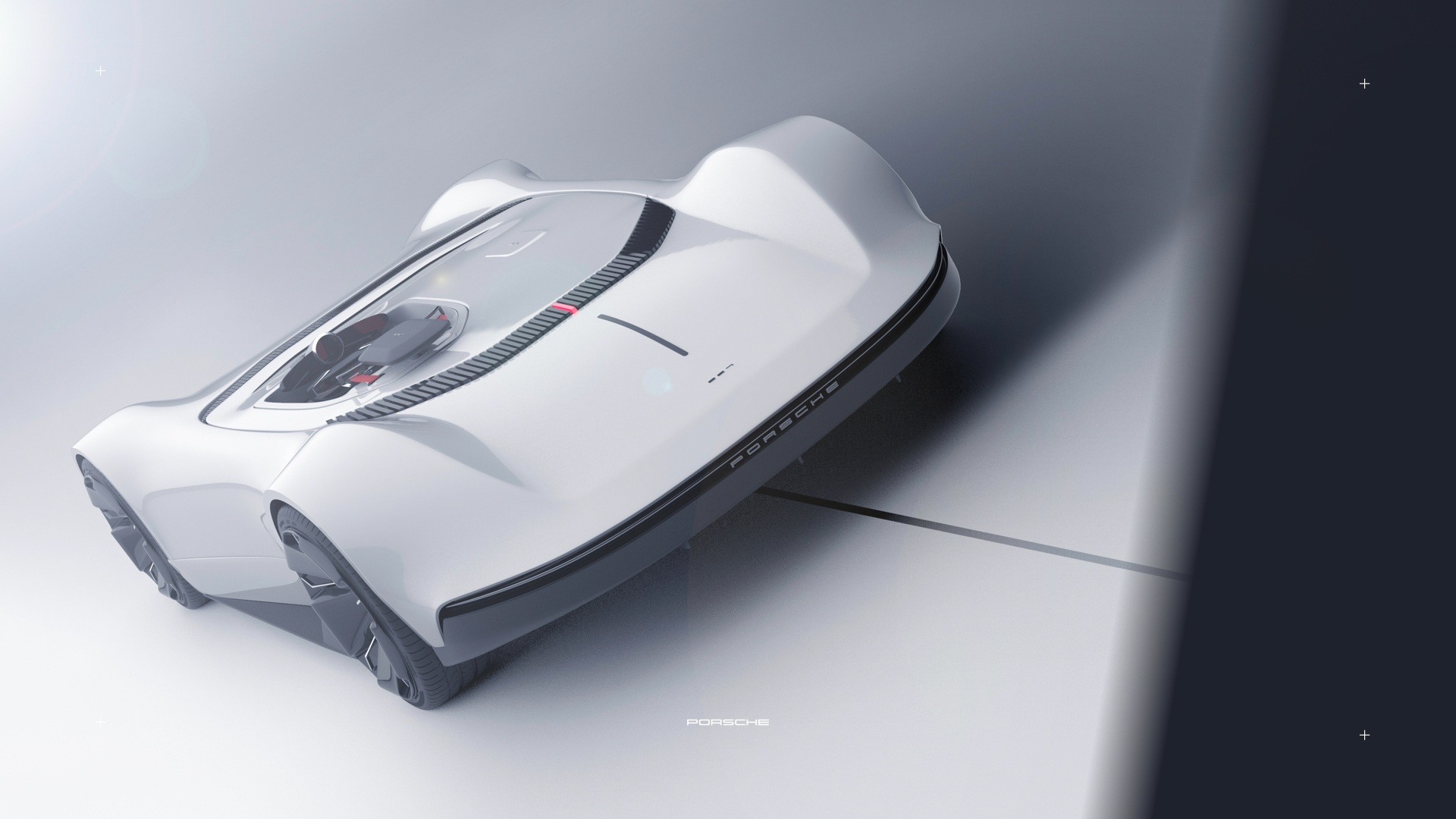 Porsche-357-14 Porsche 357 Speedster Study Looks Into The Future, Not The Past