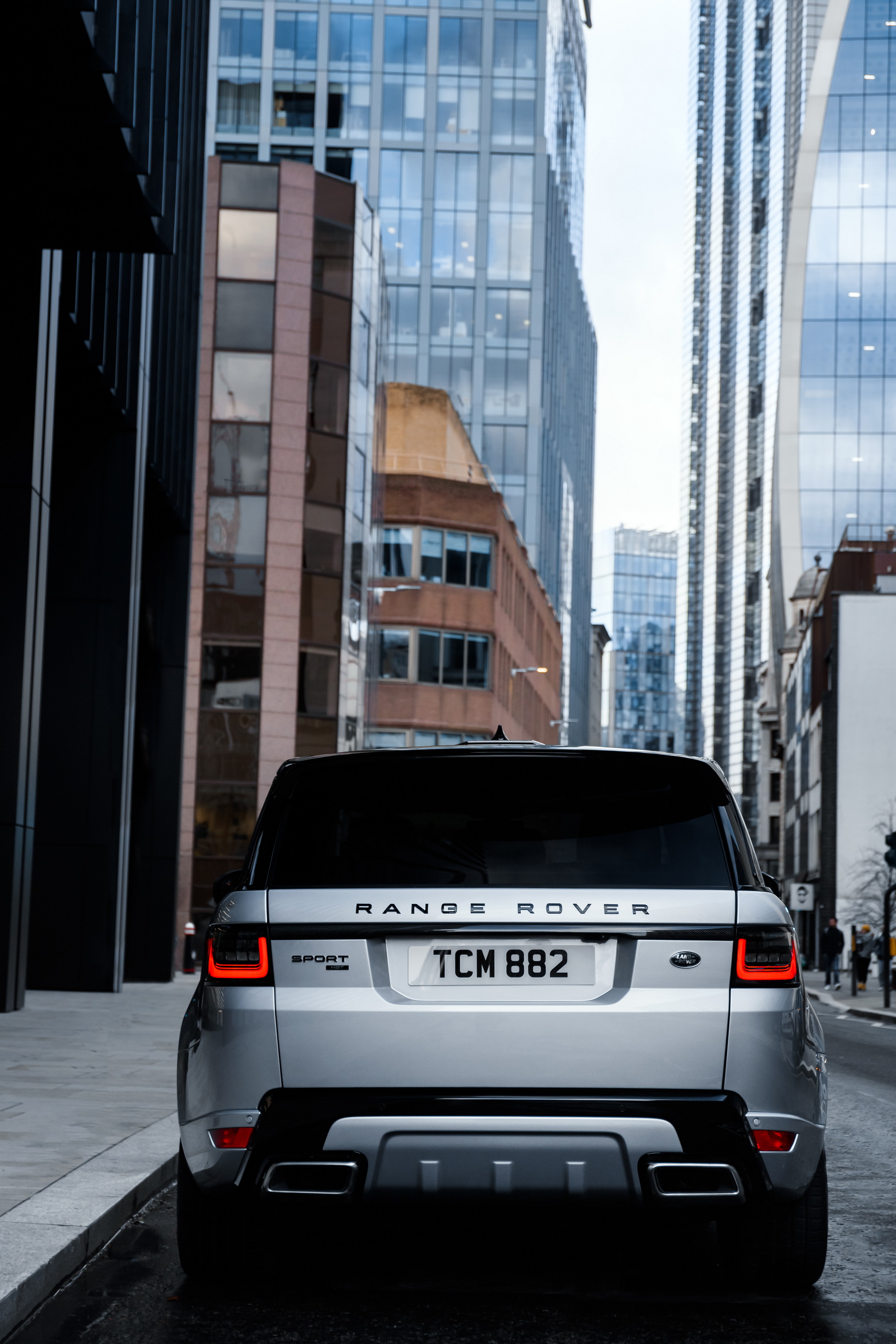 2019-Range-Rover-P360-P400-44 2019 Range Rover Sport P360 and P400 Mild Hybrids Priced From $69,795