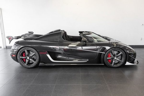Koenigsegg-Agera-RS-Draken-5 Until Your Jesko Arrives, Get Your Koenigsegg Fix With The 1,341HP Agera RS Draken
