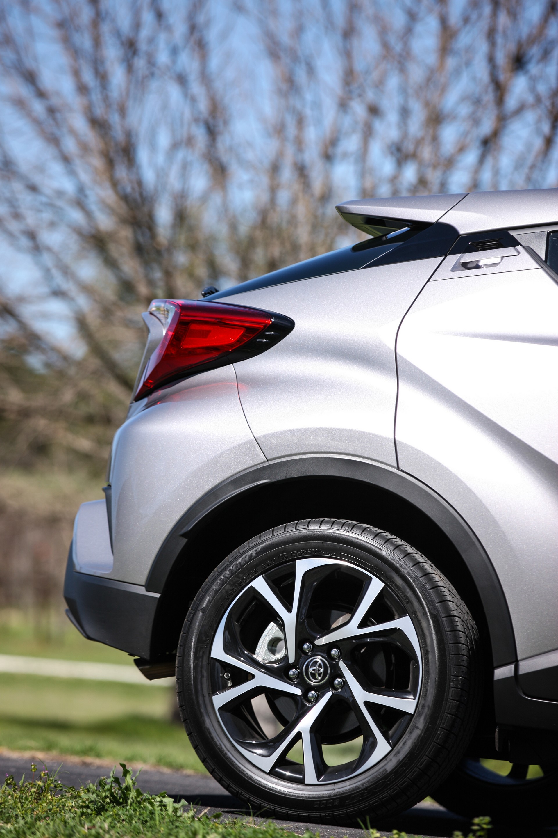 2019-Toyota-C-HR-15 2019 Toyota C-HR Gets Significant Price Cut, But No Optional All-Wheel Drive