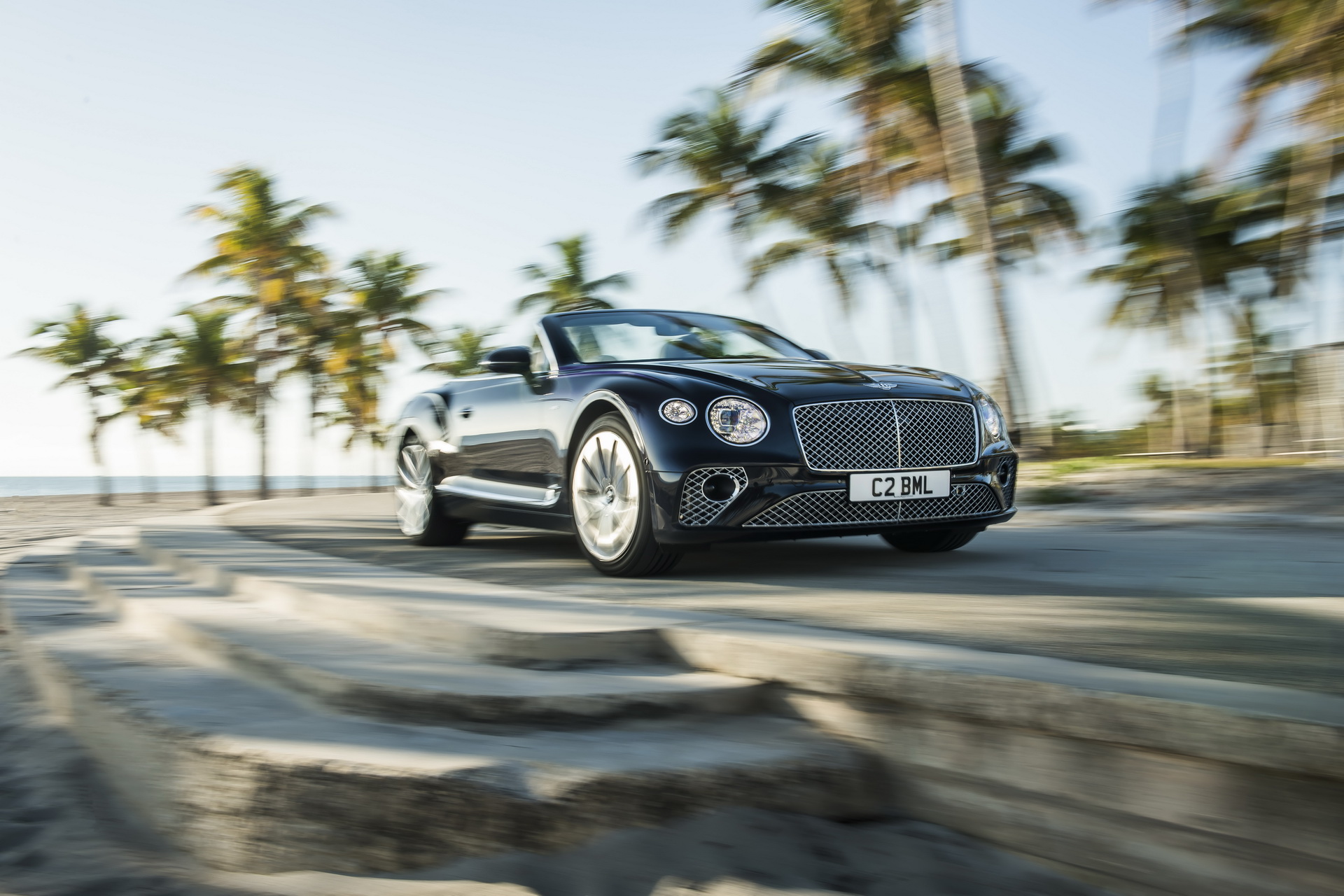 bentley continental gt v8 launched 22 Bentley Unveils Continental GT V8 Models With 542 HP On Tap