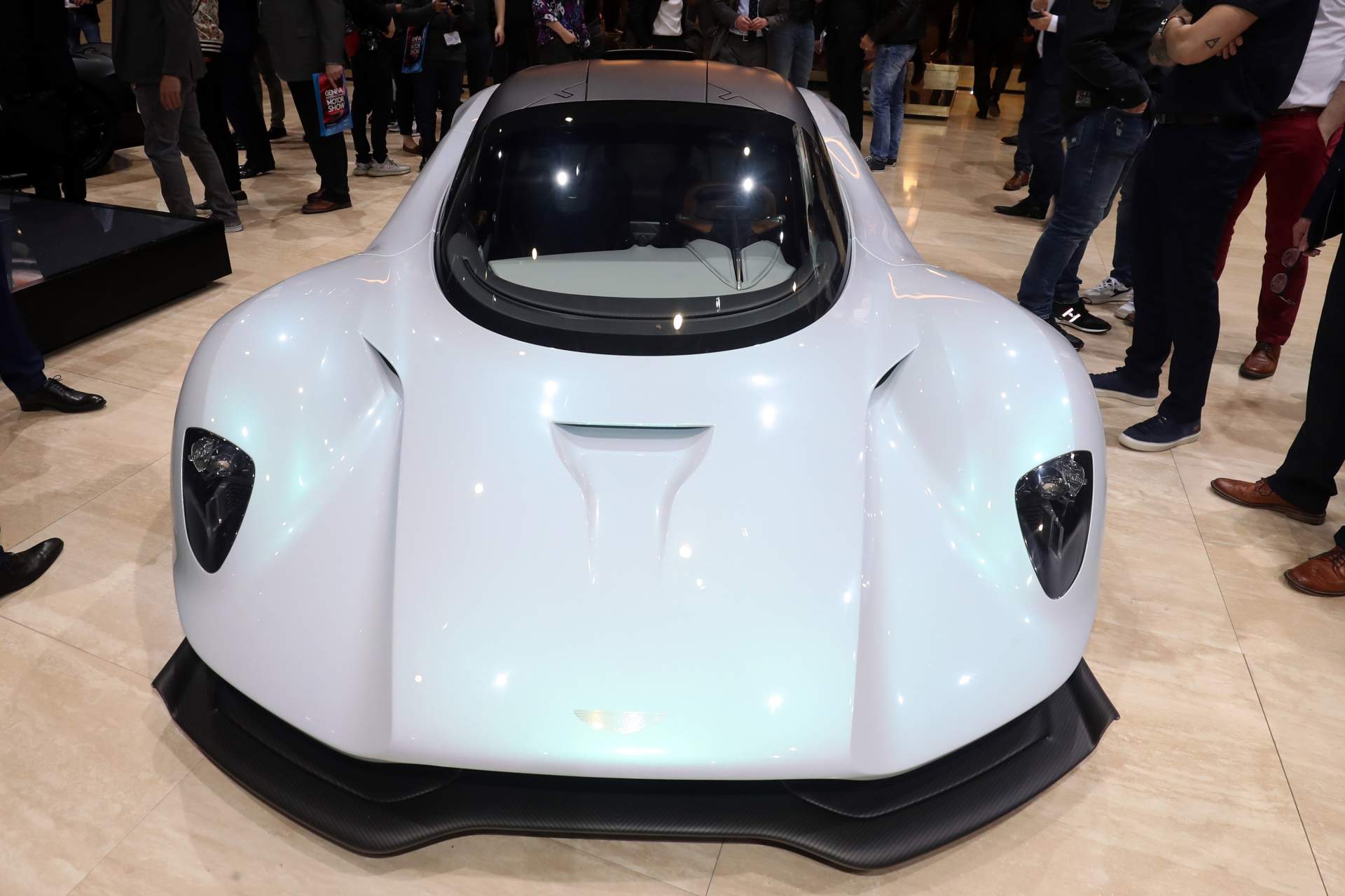 aston could name 003 the valhala 5 Aston Martin AM-RB 003 Hypercar Could Be Called ‘Valhalla’