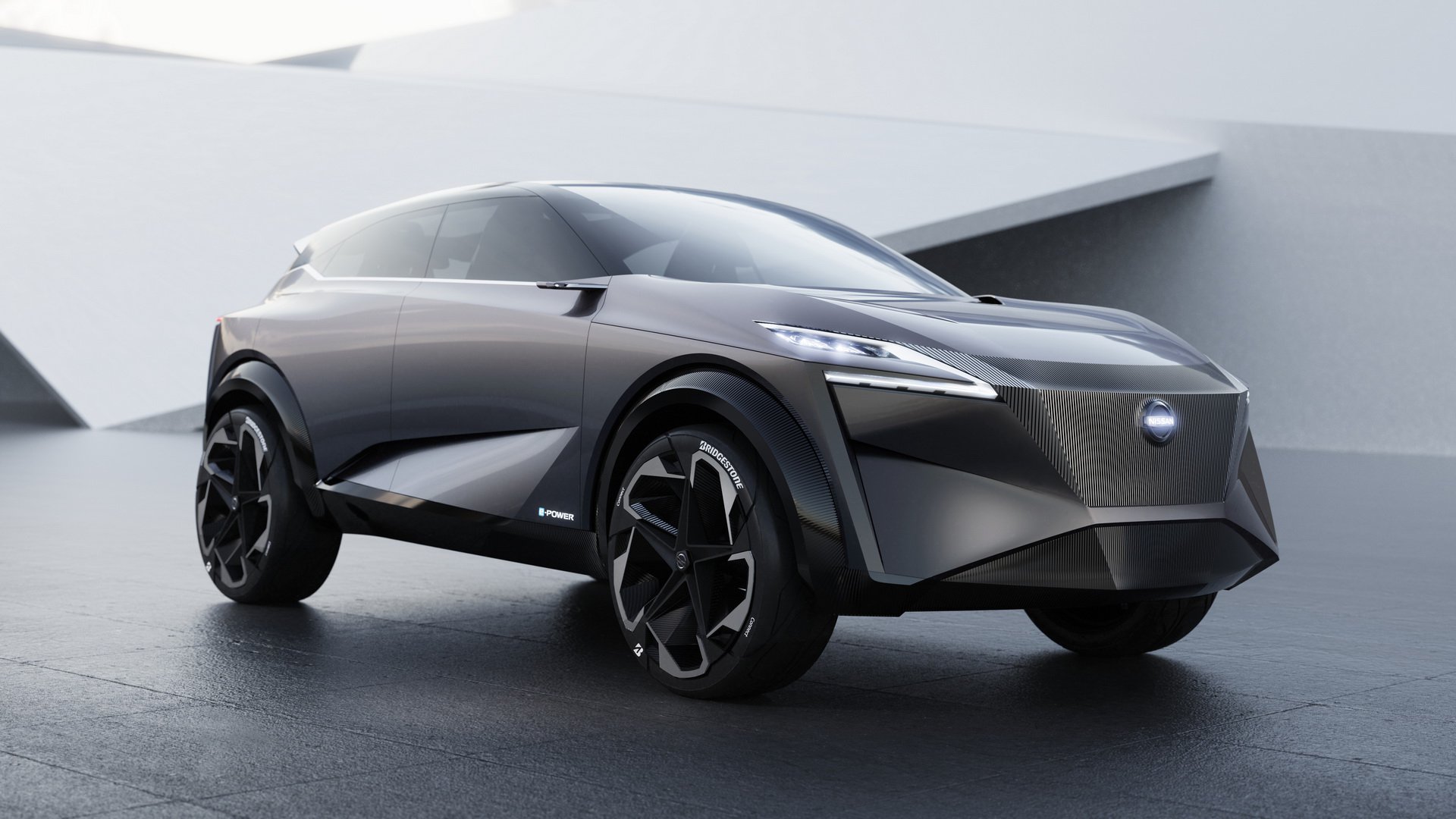 nissan unveils imq concept geneva 48 Nissan IMQ Concept Gives Us A Glimpse Of Its Future Crossovers
