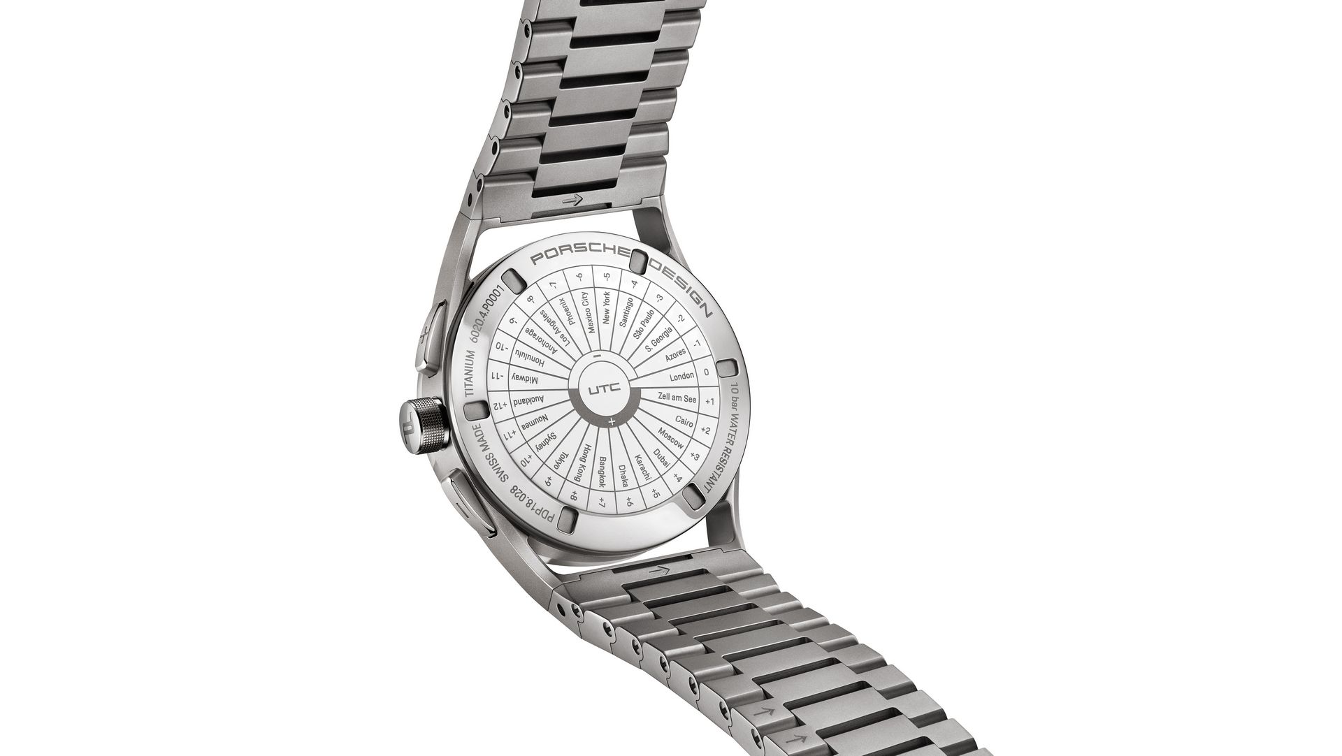 Porsche-Design-Watch-1 New Porsche Design Watch Is For The Globetrotter In Your Life