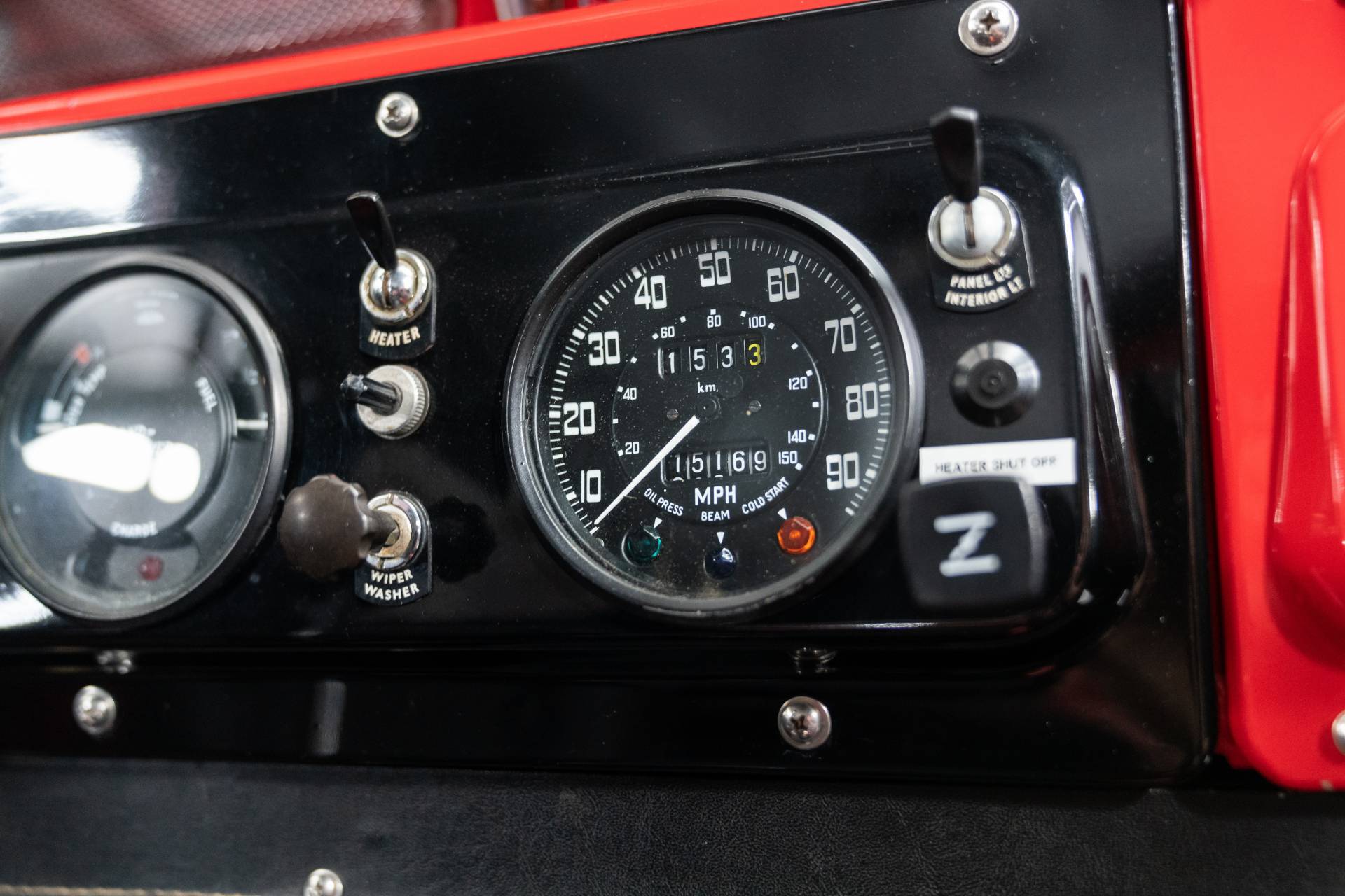 1971 Land Rover Series IIA 32 Forget Restomods, This Mint 1971 Land Rover Series IIA Costs $59,900