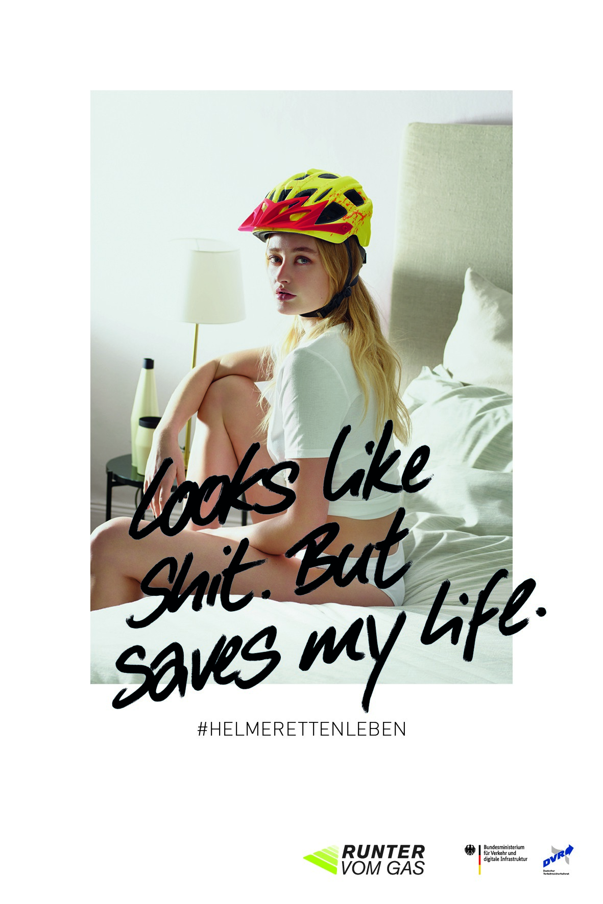 Looks Like Shit-2 Germany’s Attempt To Increase Helmet Usage Is Leading To Claims Of Sexism