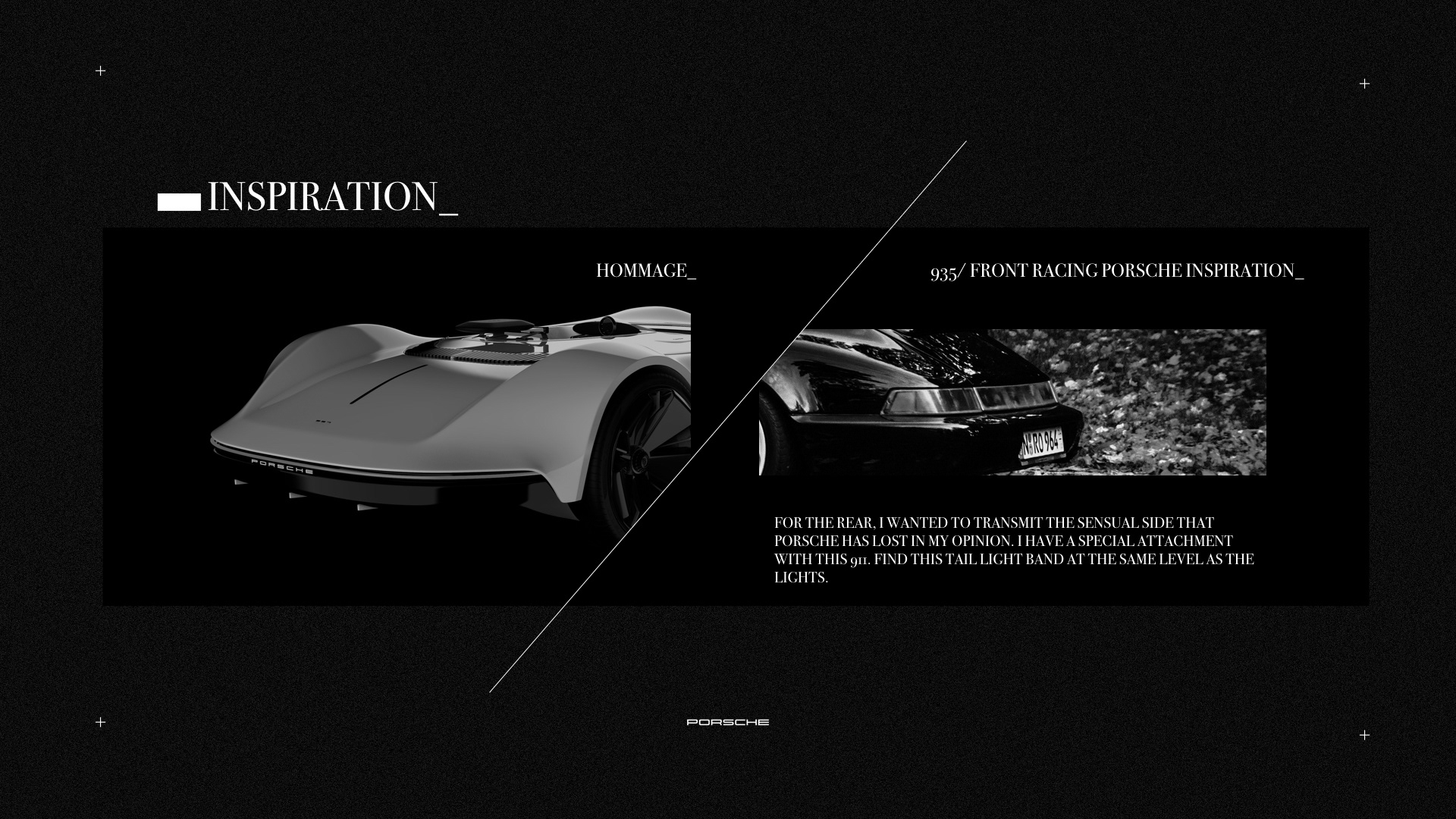 Porsche-357-7 Porsche 357 Speedster Study Looks Into The Future, Not The Past
