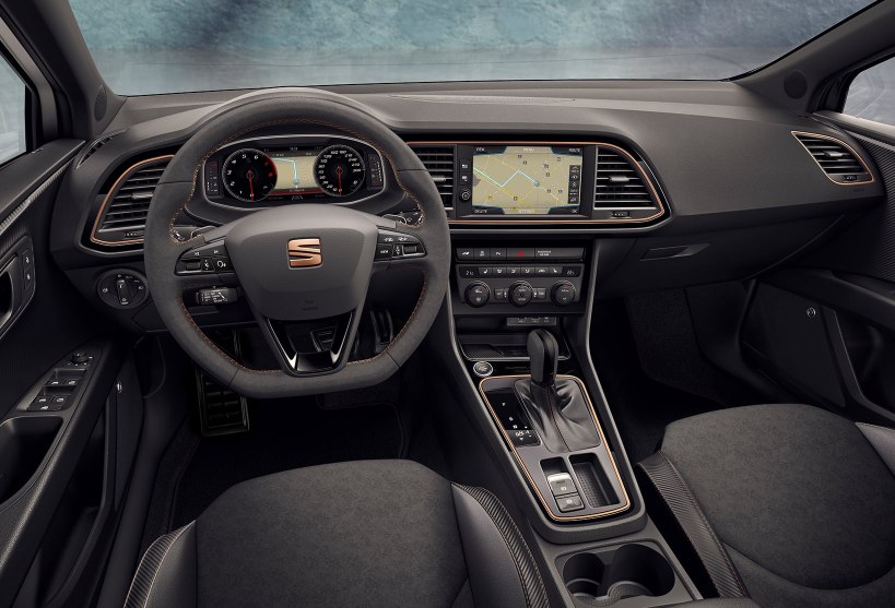 2019 leon cupra r st 6 New Leon Cupra R ST Doesn’t Want To Be Called A Seat Anymore