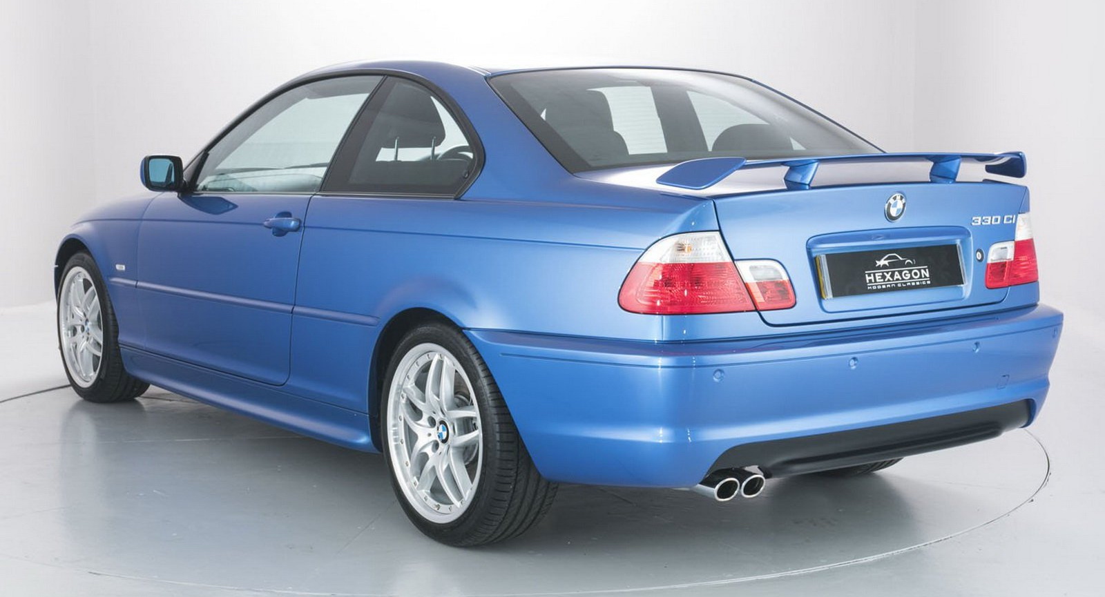 BMW-330Ci-Clubsport-01 Top 5 Most Special BMW 3-Series Models That Are Not M3s