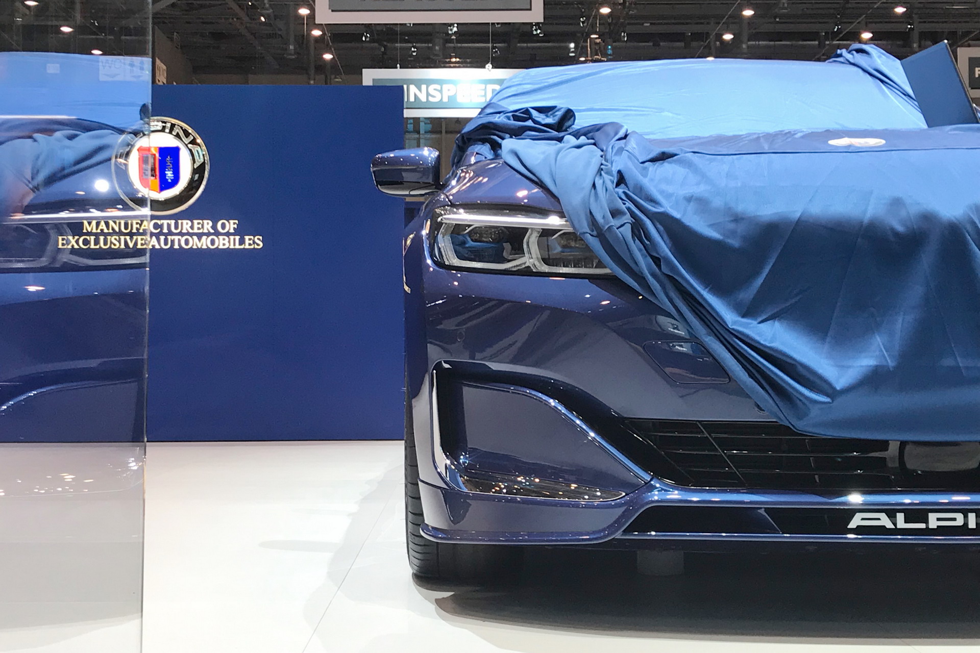2019 Geneva Motor Show Photos Carscoops26 2019 Geneva Motor Show: Live Photo Gallery Constantly Updated