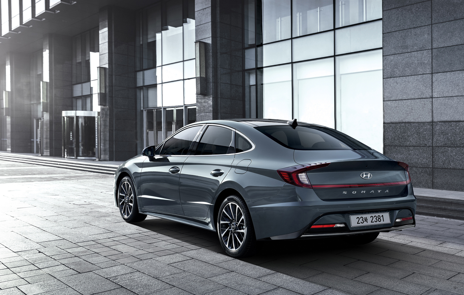 2020 Hyundai Sonata 2_1 2020 Hyundai Sonata: Take An In-Depth Video And Photo Look