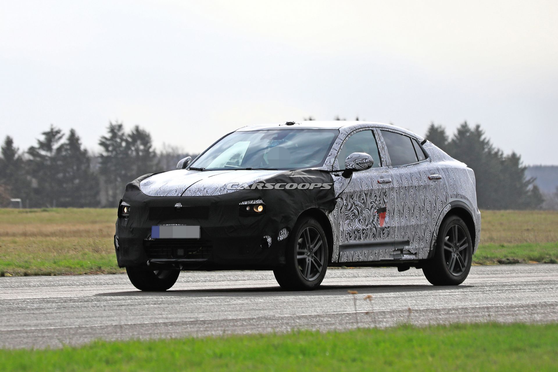 Lynk-And-Co-01-Coupe-12 Lynk & Co 05 SUV Coupe Set To Become The Sportier Sibling Of The 01