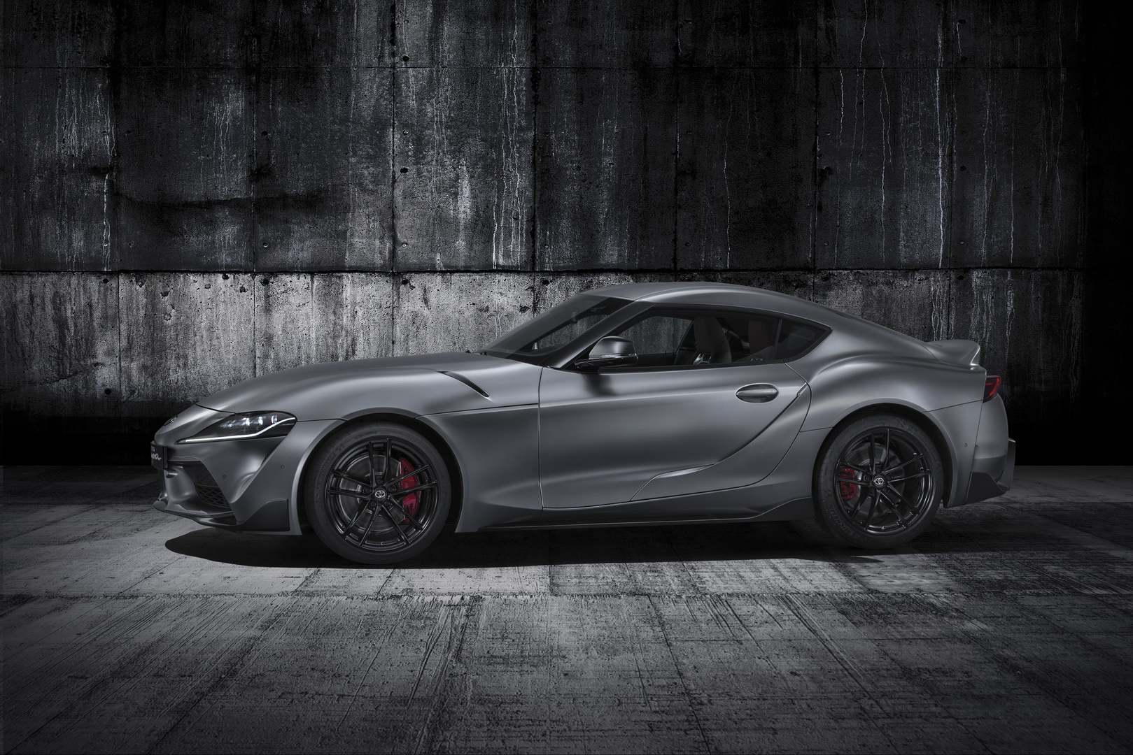 2019 toyota gr supra 8 Toyota GR Supra Allocation Sold Out For 2019 In Europe