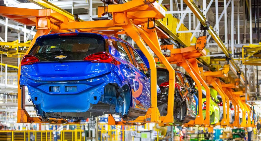 GM’s $300 Million Orion Plant Investment To Spawn New Chevy EV, 400 Jobs