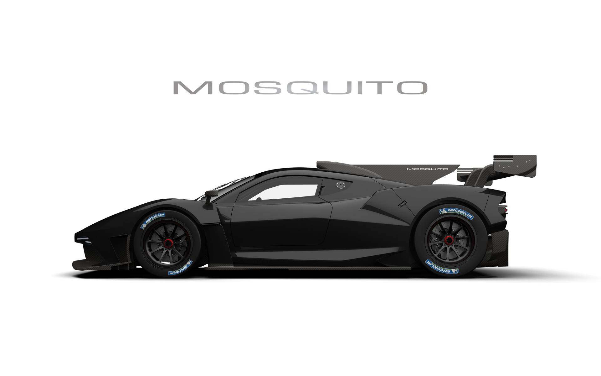 Mosquito supercar 10 600HP Mosquito Supercar Wants To Become Czech Republic’s Brabham BT62