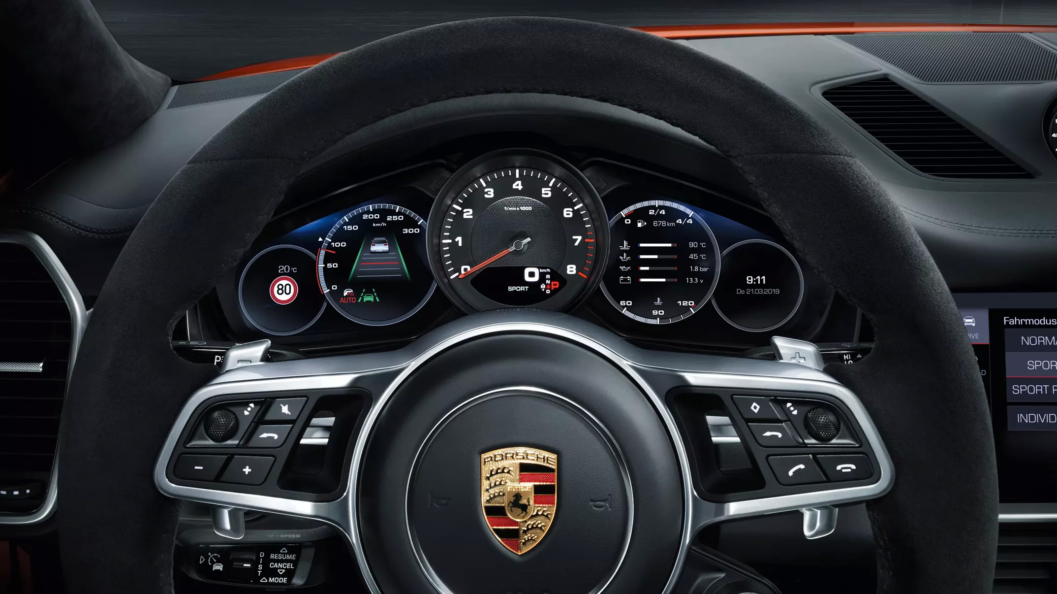 Porsche Cayenne Coupe Carscoops2 Porsche Cayenne Coupe Is What The Cayenne Should’ve Been In The First Place (70 Photos, Videos)