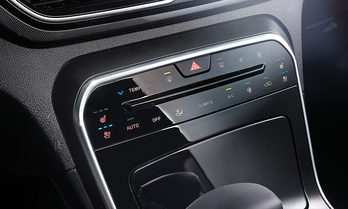 2019-KIA-KX5-08 New Kia KX5 Compact SUV Is China’s Sportage With A More Serious Face