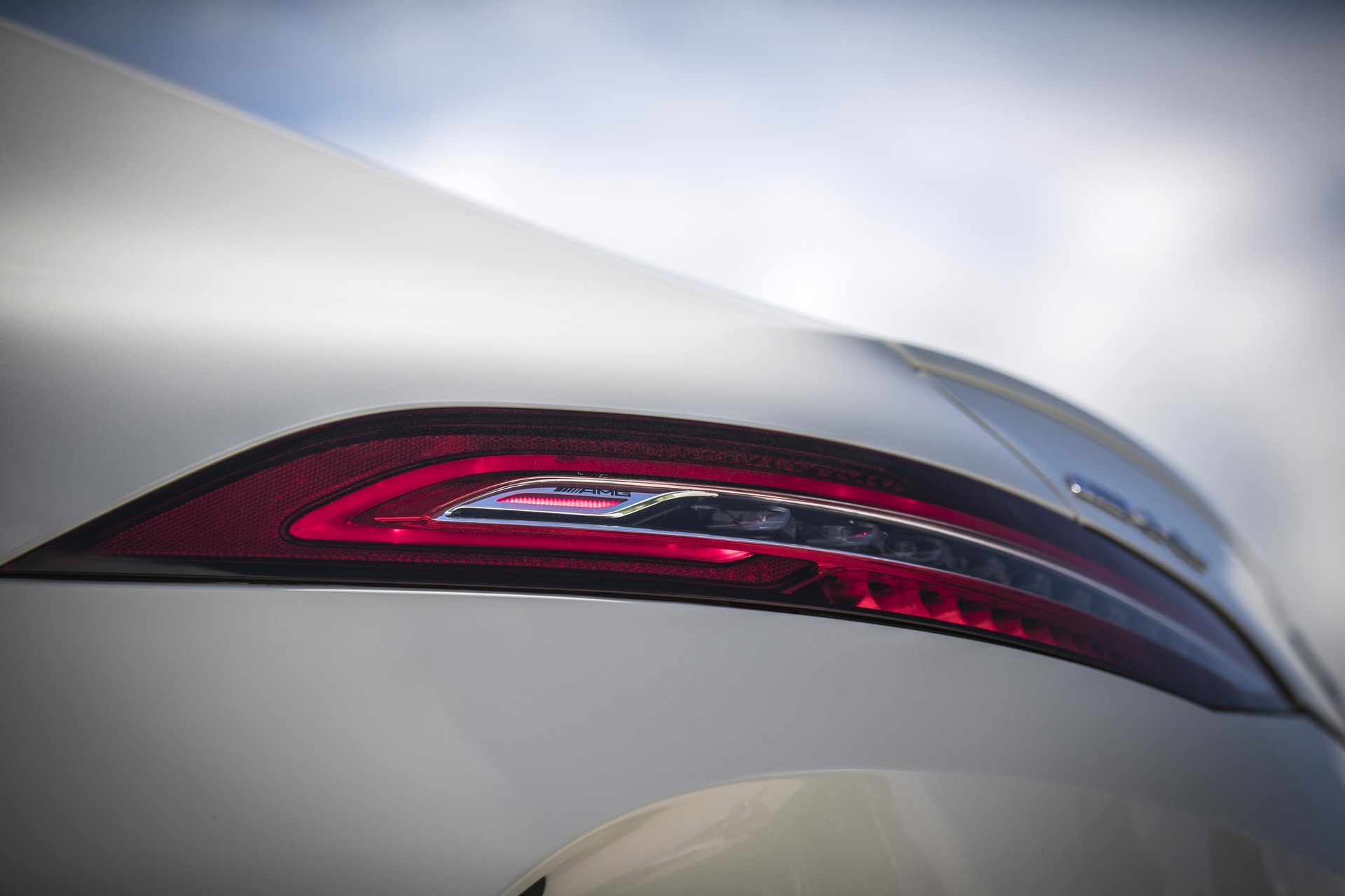 Mercedes-AMG GT 53 4-Door Coupe-46 Mercedes-AMG GT 53 4-Door Coupe Defies Entry-Level Status With Nearly Six Figure Price Tag