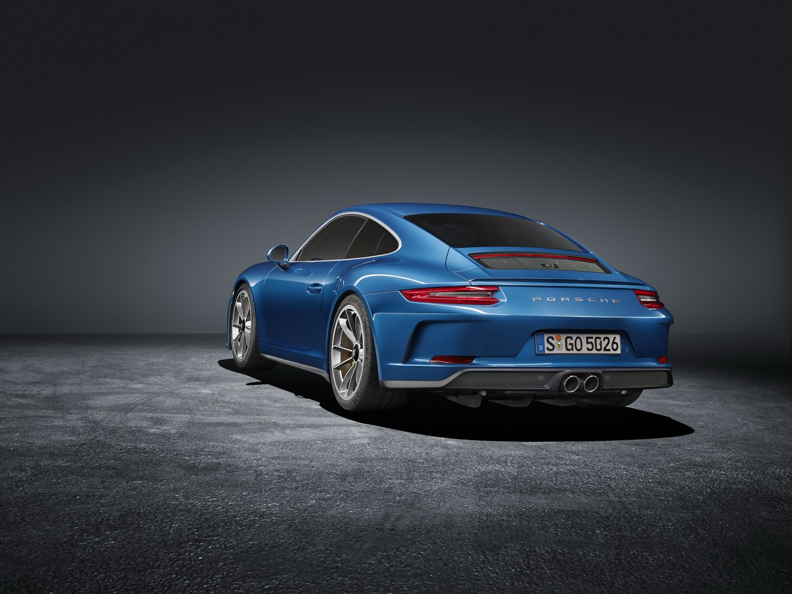 Porsche-911-GT-Models-3 Porsche To Launch More 911 GT Variants Than Ever Before