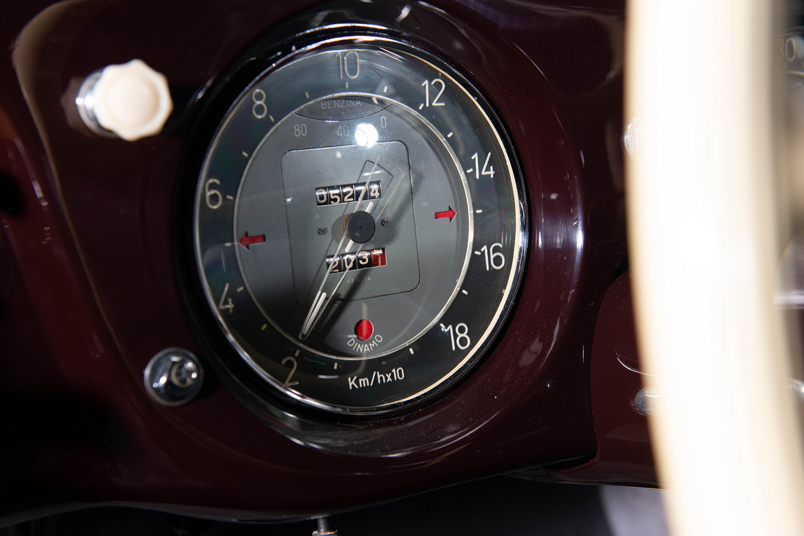 1953 lancia aurelia b20gt series iii 10 1953 Lancia Aurelia B20GT Is As Beautiful As They Come