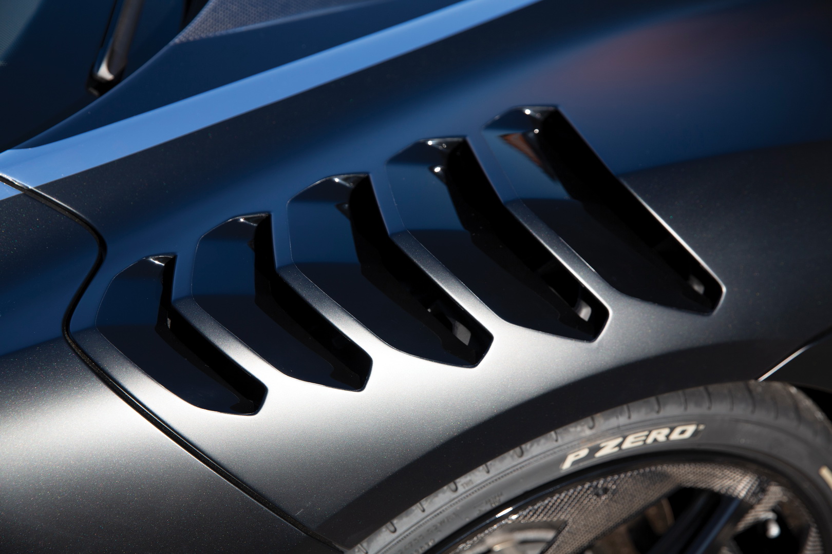 2018 italdesign zerouno 29 Why Not Add An Italdesign ZeroUno To Your Awesome Car Collection?