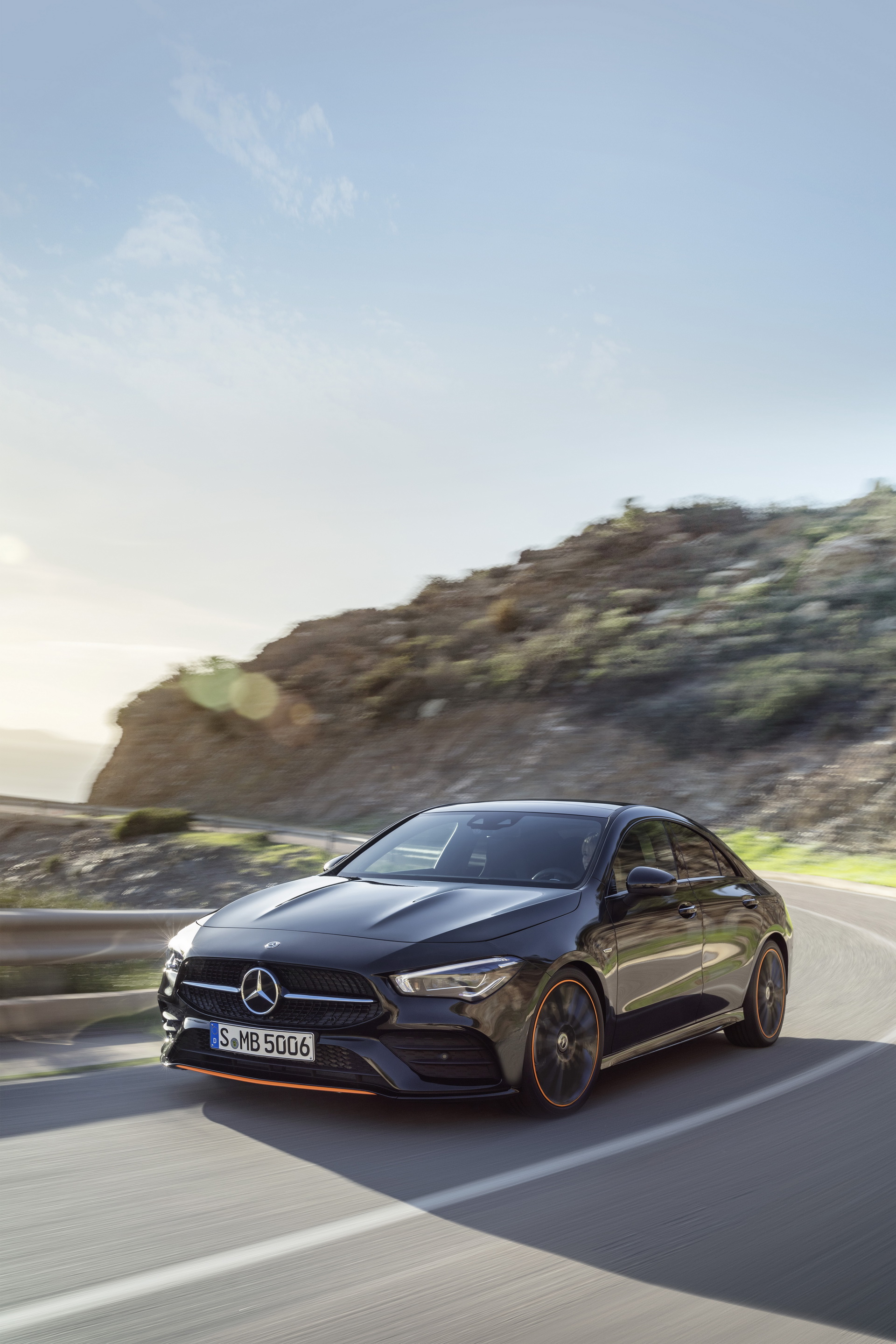 2020-Mercedes-CLA-44 2019 Mercedes-Benz CLA Now Available For Order In Europe