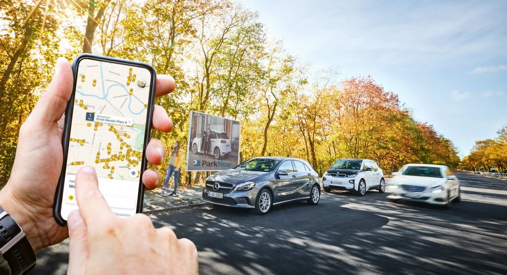  Daimler And BMW Looking To Set Industry Standard For Self-Driving Cars