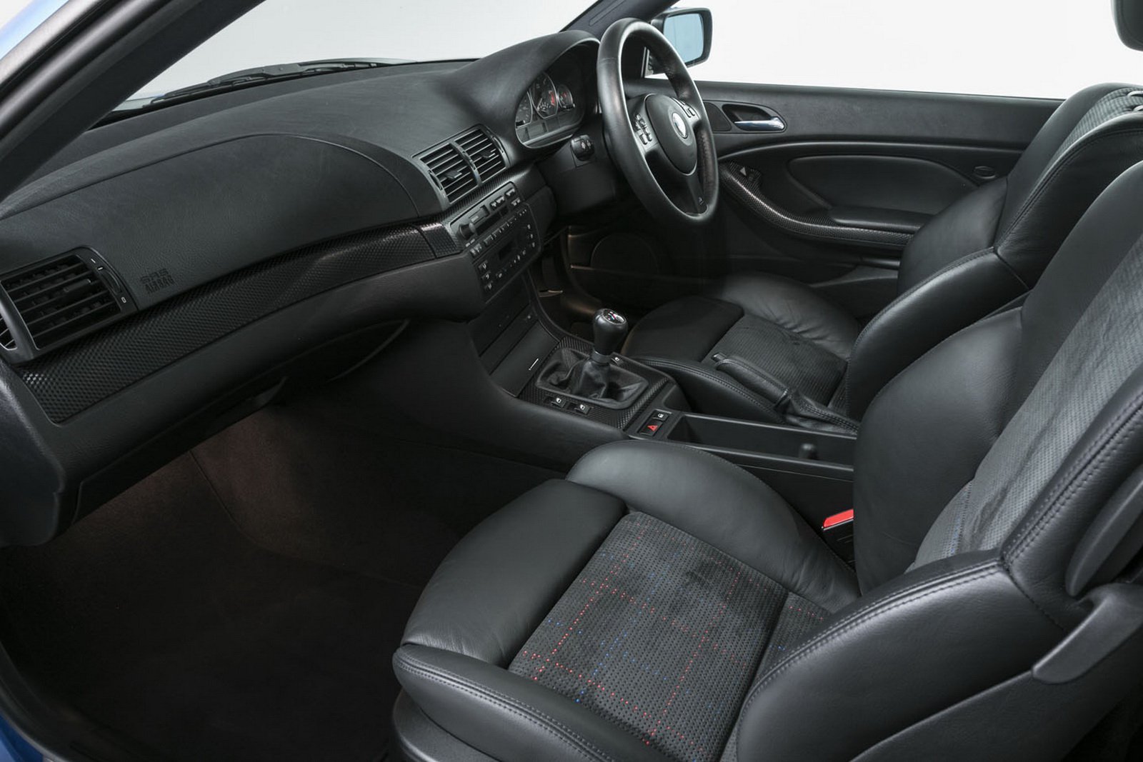 BMW-330Ci-Clubsport-02 Top 5 Most Special BMW 3-Series Models That Are Not M3s