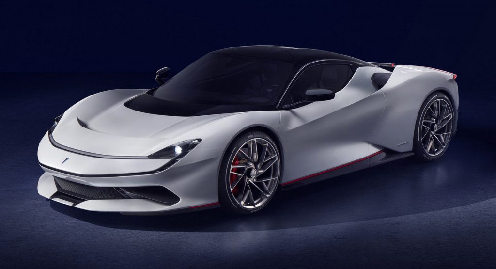 Pininfarina-Battista-Goodwood- Pininfarina Battista Hypercar To Make UK Debut At Goodwood Next Month