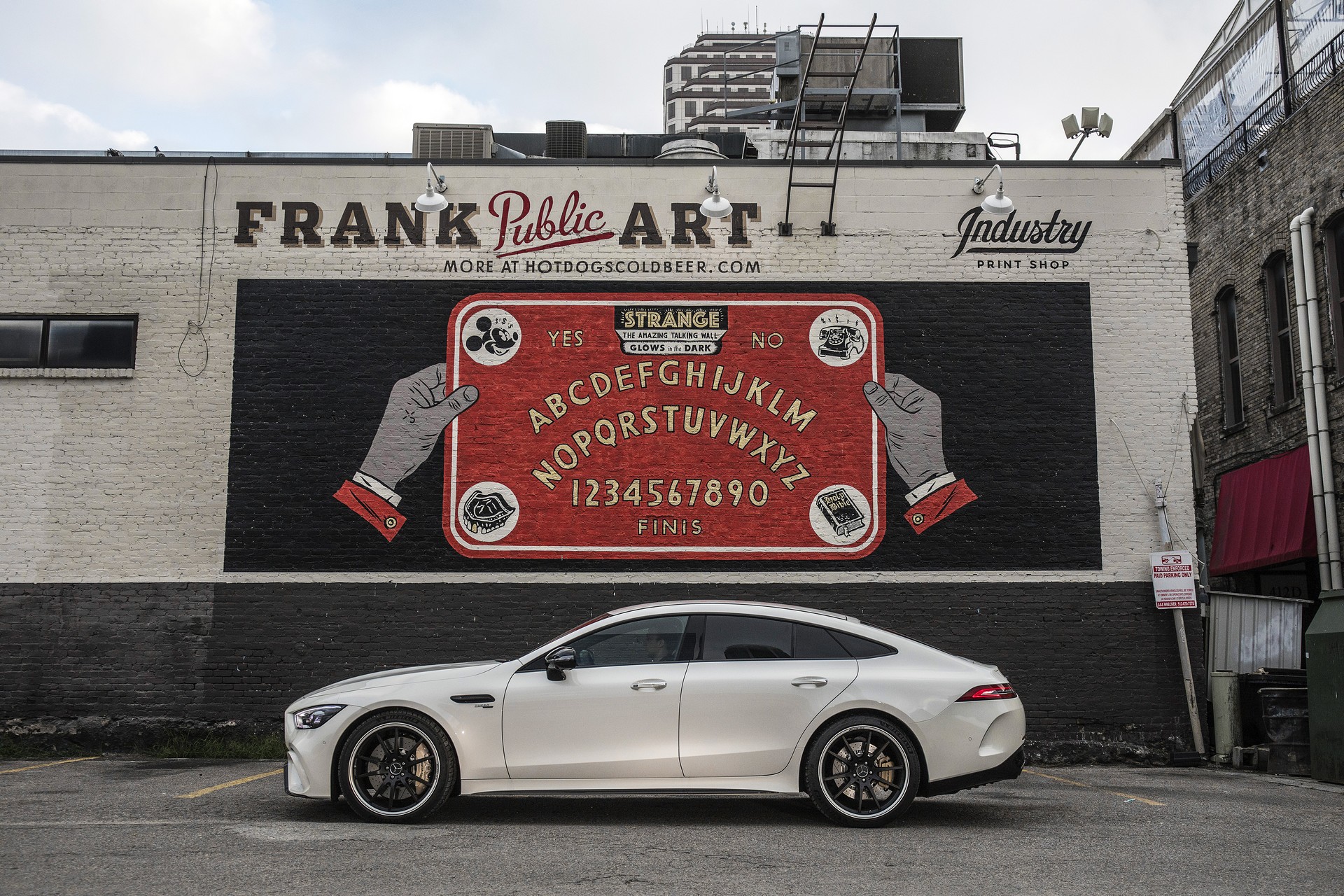 Mercedes-AMG GT 53 4-Door Coupe-6 Mercedes-AMG GT 53 4-Door Coupe Defies Entry-Level Status With Nearly Six Figure Price Tag