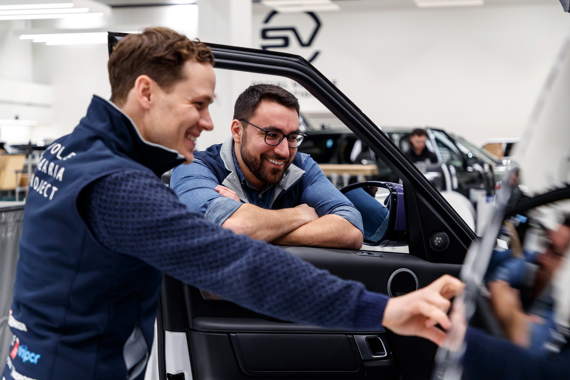 land rover discovery mobile malaria project 13 SVO-Kitted Land Rover Discovery Embarks On Humanitarian Expedition