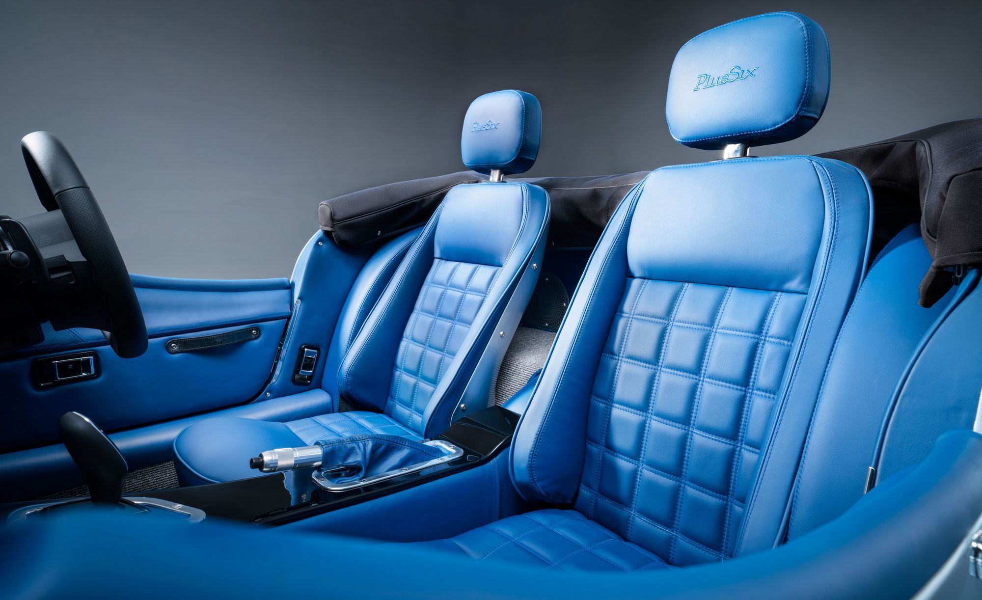 Morgan-Plus-Six-12 Morgan Plus Six Has An Aluminum & Wood Platform And A Supra / Z4 Engine