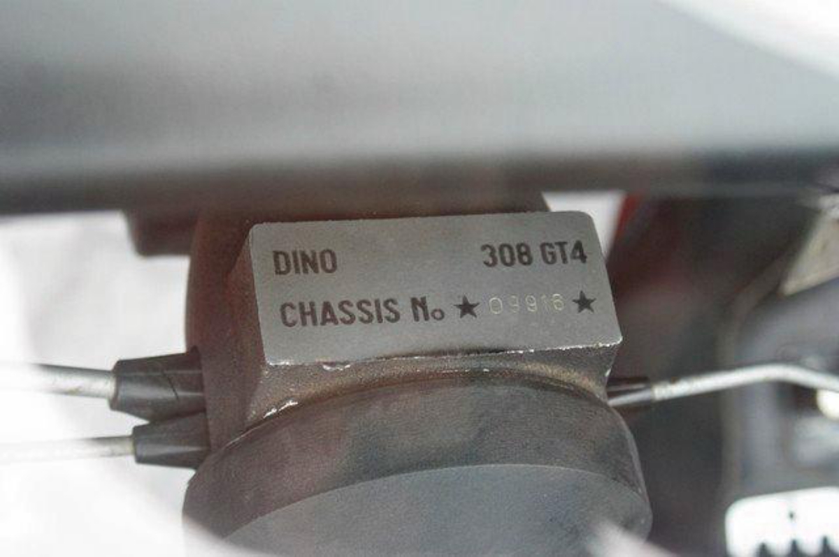 1975 Dino 308 GT 10 Someone Bought This 1975 Dino 308 GT4 Hopefully To Ditch The Hideous Mods