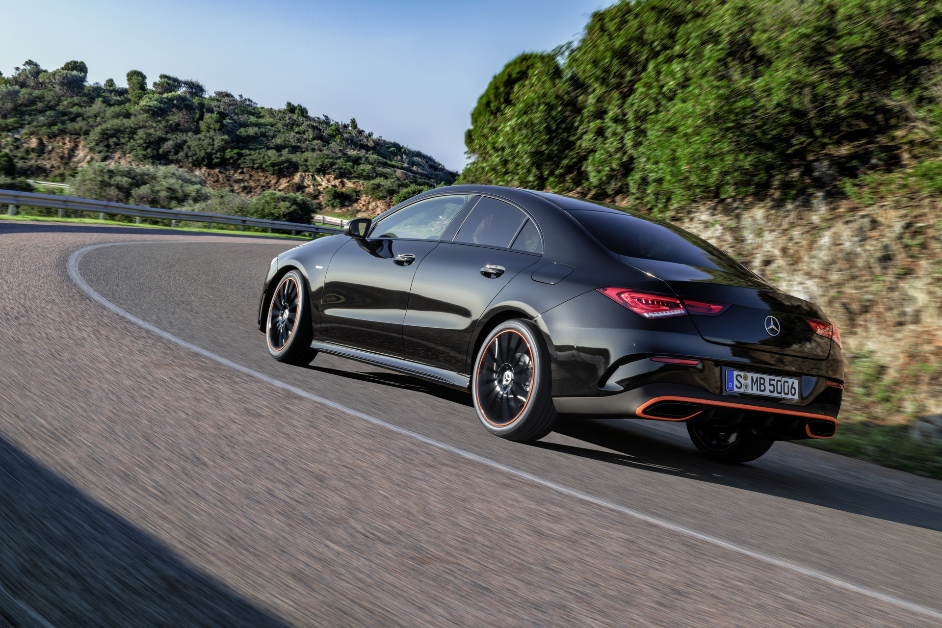 2020-Mercedes-CLA-29 2019 Mercedes-Benz CLA Now Available For Order In Europe