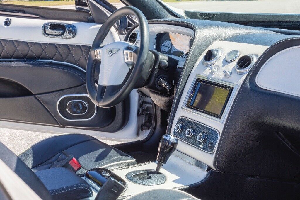 chrysler sebring bentley replica ebay 4 Someone Wants $85,000 For A Chrysler Sebring Posing As A Bentley Continental GTC