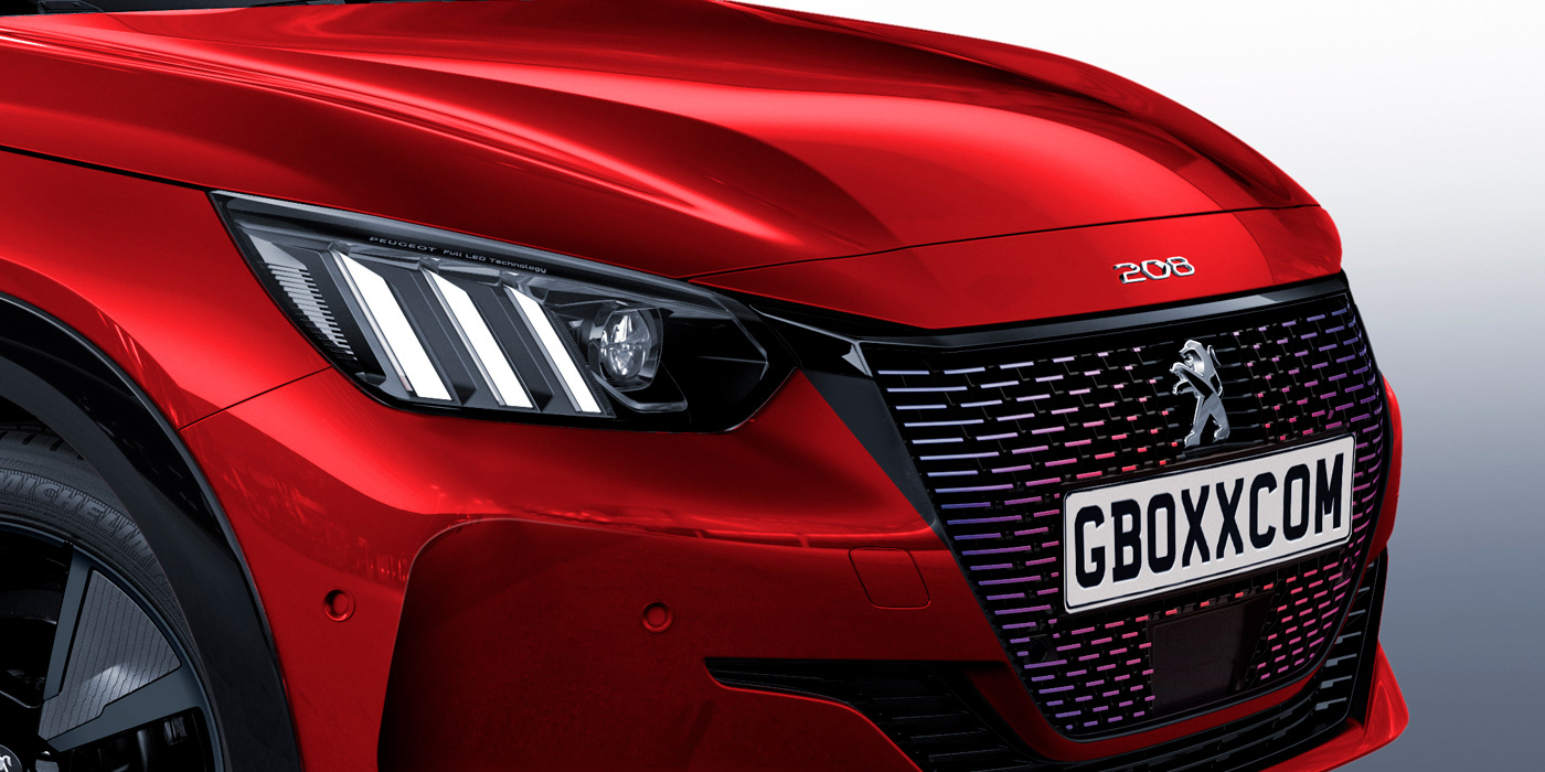 2020 peugeot 208 gti render 3 New Peugeot 208 GTi Is Coming For The Clio RS, Polo GTI And Fiesta ST