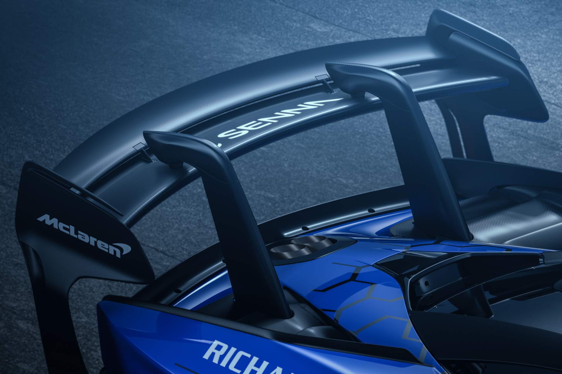 McLaren Senna GTR 6 Only McLaren’s Formula 1 Car Is Quicker Than Senna GTR