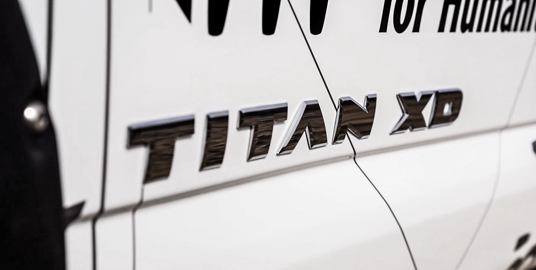 Nissan Titan Ultimate Work Truck-16 Nissan Ultimate Work Titan Is A One-Off Truck For Home Builders