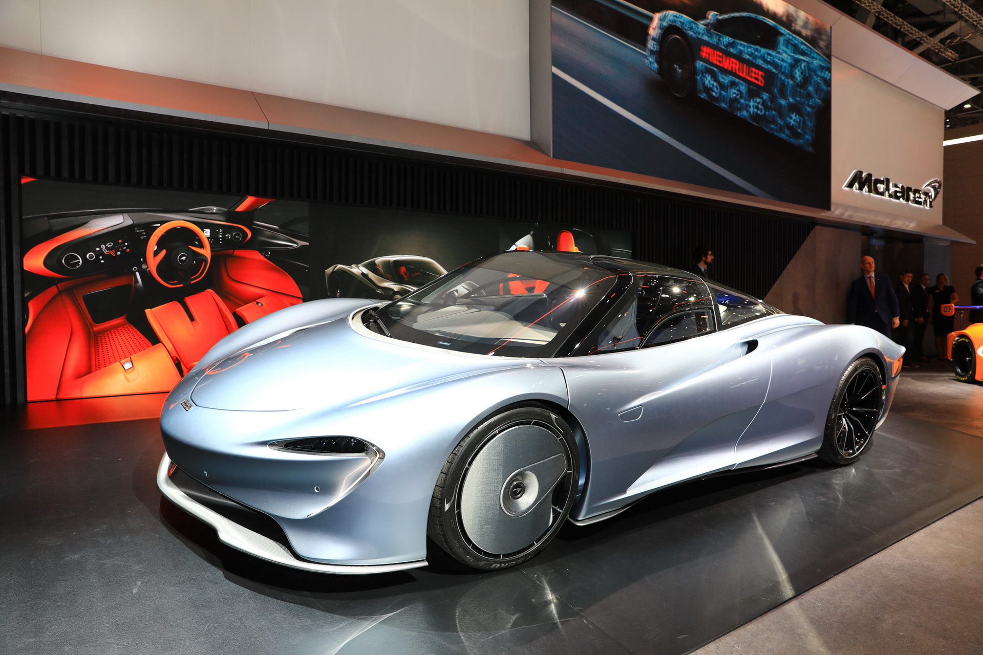 McLaren-Speedtail-07 McLaren’s 250MPH Speedtail Looks Like It Escaped From A Sci-Fi Movie