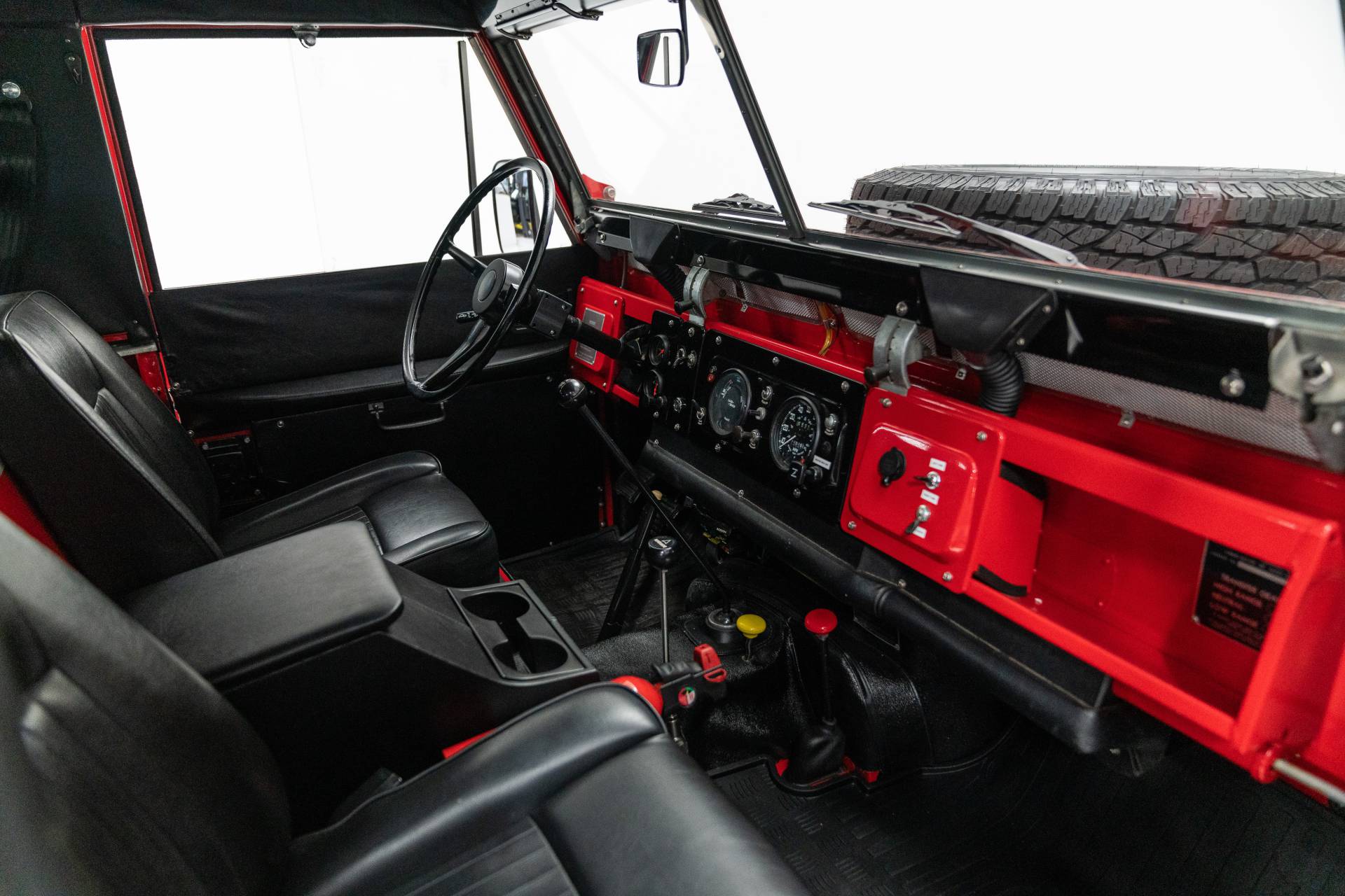 1971 Land Rover Series IIA 33 Forget Restomods, This Mint 1971 Land Rover Series IIA Costs $59,900