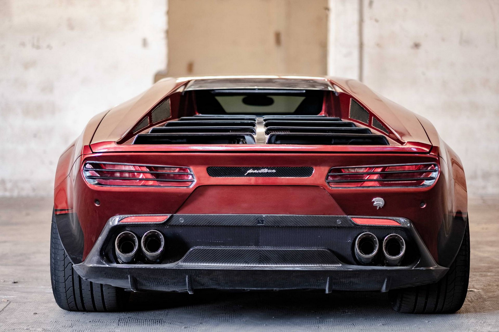 2019 ares design panther coupe 2 Ares Panther Spyder Confirmed By Company Chief Dany Bahar