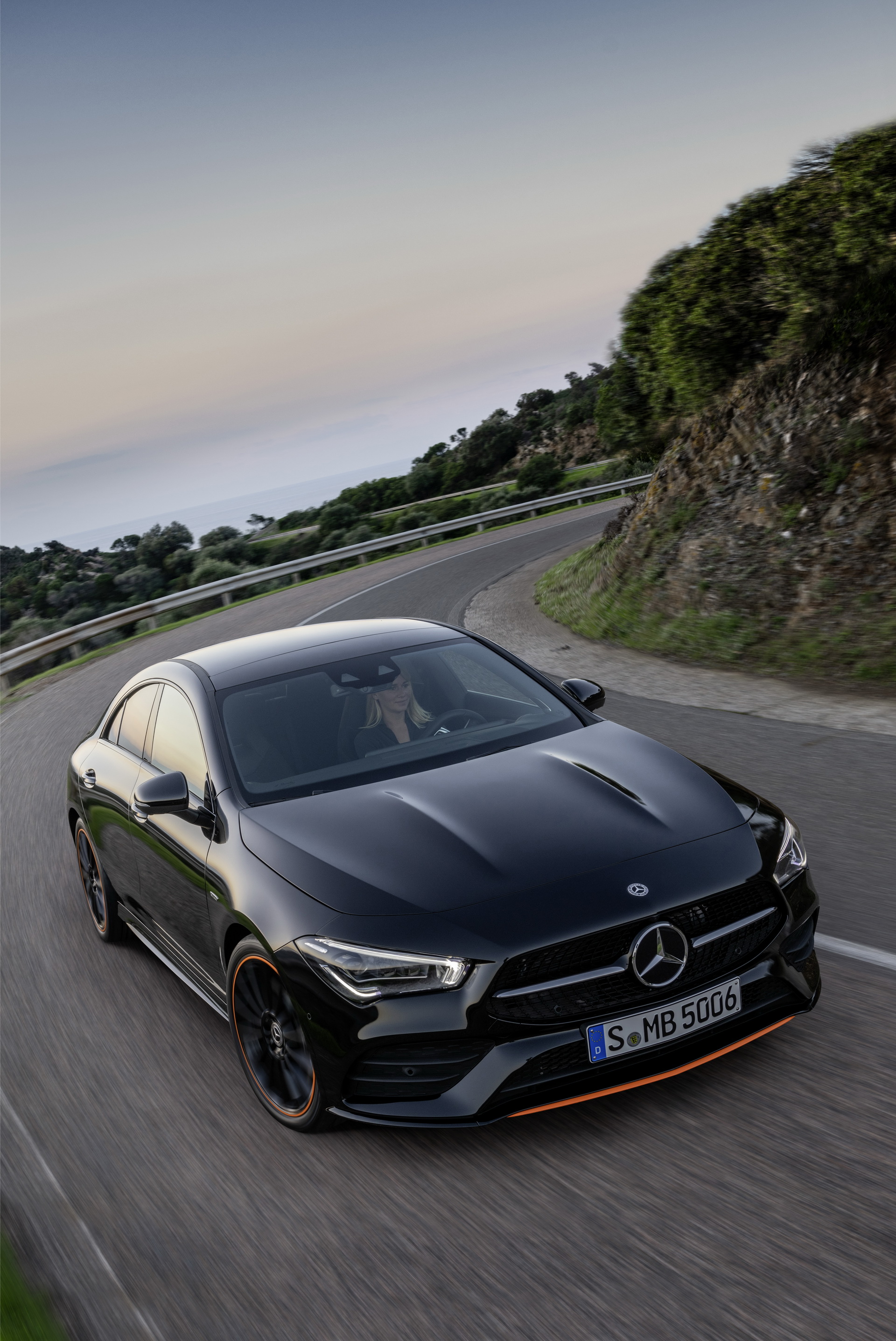 2020-Mercedes-CLA-45 2019 Mercedes-Benz CLA Now Available For Order In Europe