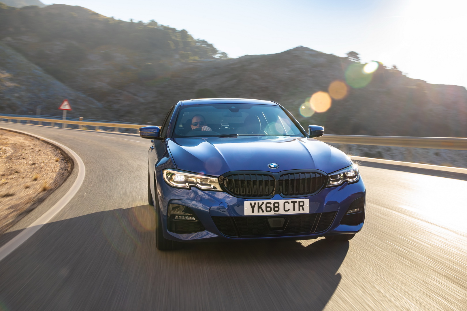 2019 bmw 3-series 32 BMW’s All-New 3-Series Will Cost You At Least £33,610 In The UK