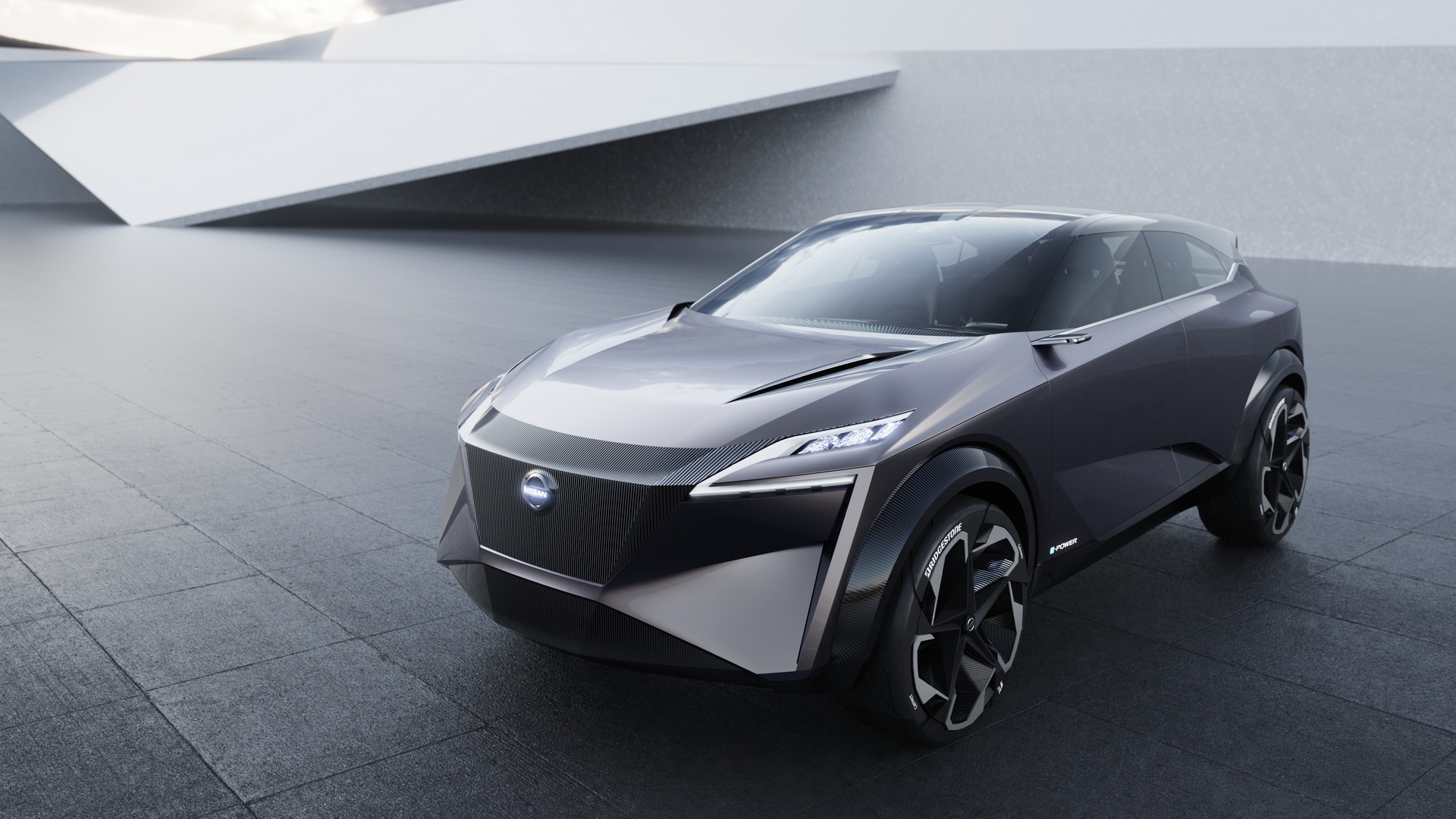 nissan unveils imq concept geneva 42 Nissan IMQ Concept Gives Us A Glimpse Of Its Future Crossovers