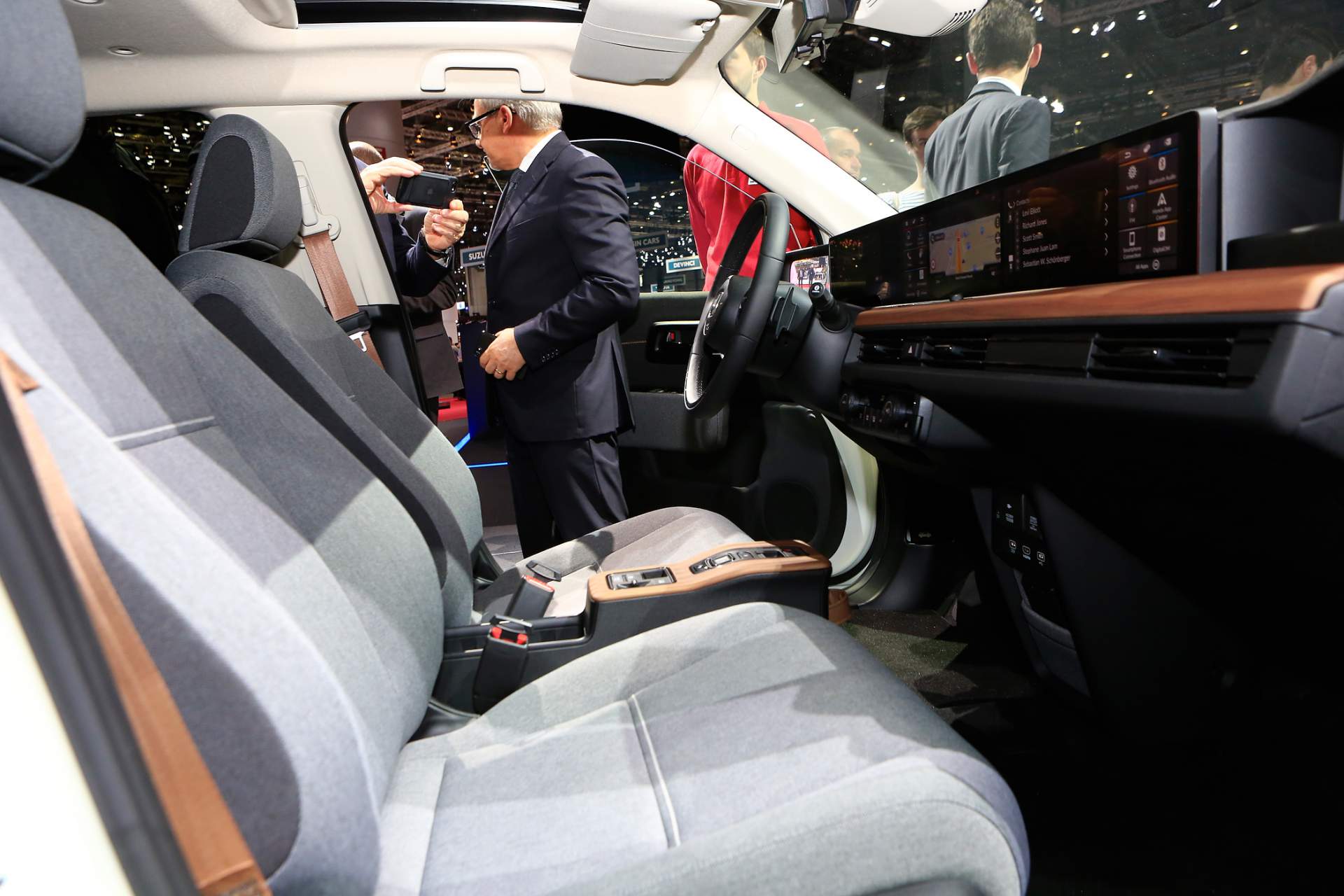 89 Honda Already Has 15,000 Registrations Of Interest For e Prototype RWD EV