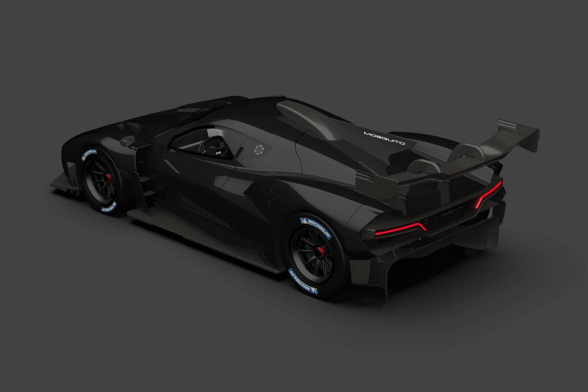 Mosquito supercar 5 600HP Mosquito Supercar Wants To Become Czech Republic’s Brabham BT62