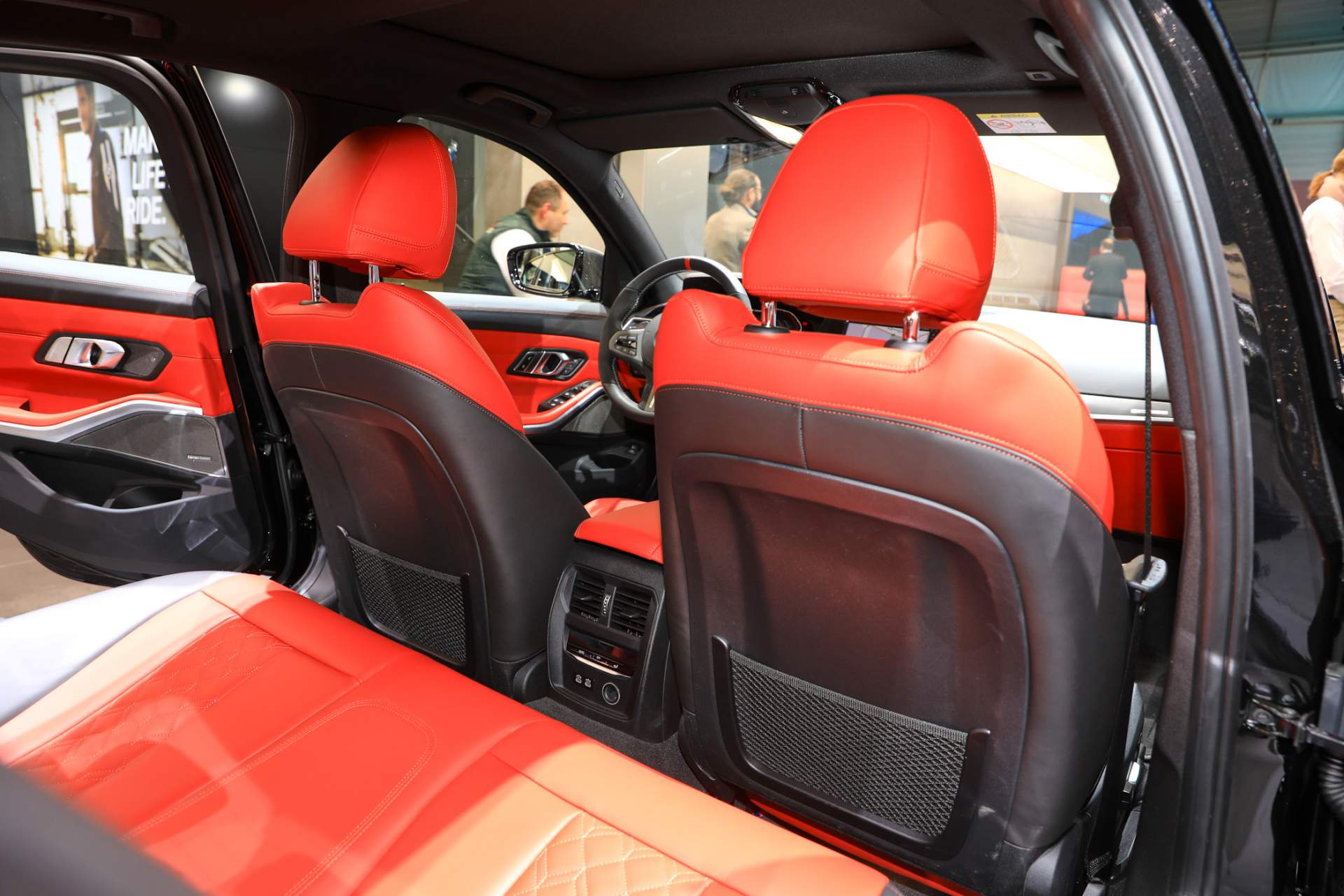 2020 BMW M340i with M Performance Parts 26 2020 BMW M340i Loaded With M Performance Parts Gets Even Closer To M3