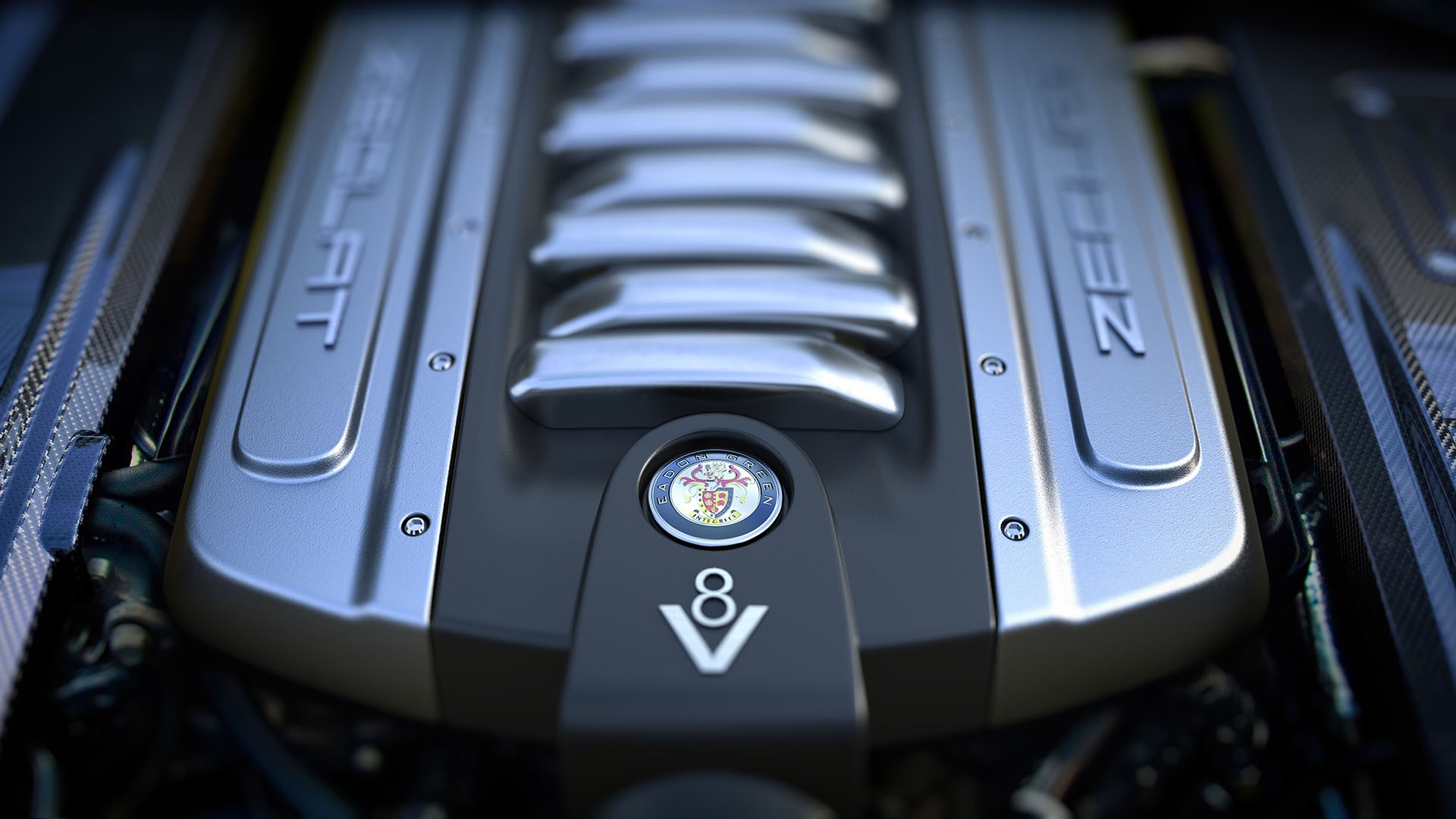 Eadon Green-43 After The Corvette, Eadon Green Coachbuilds A Ghostly Rolls Royce