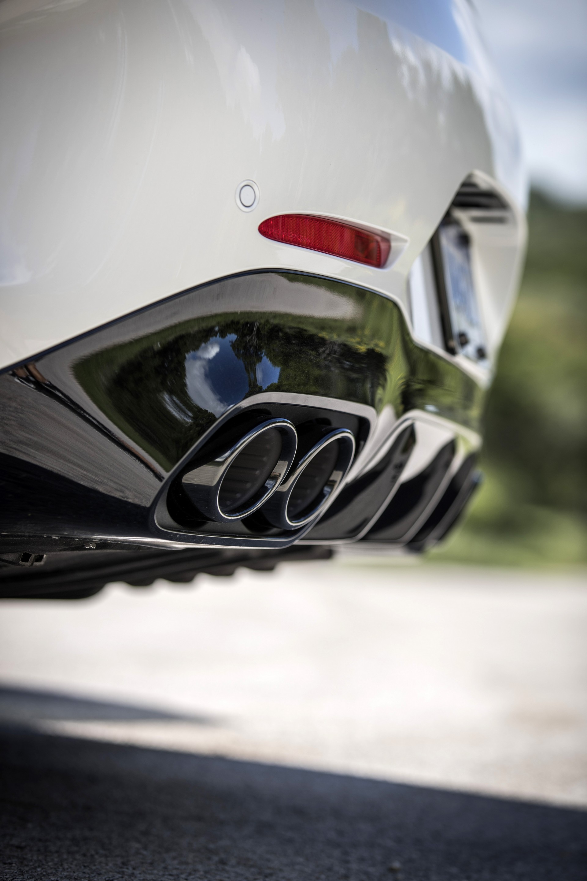 Mercedes-AMG GT 53 4-Door Coupe-45 Mercedes-AMG GT 53 4-Door Coupe Defies Entry-Level Status With Nearly Six Figure Price Tag